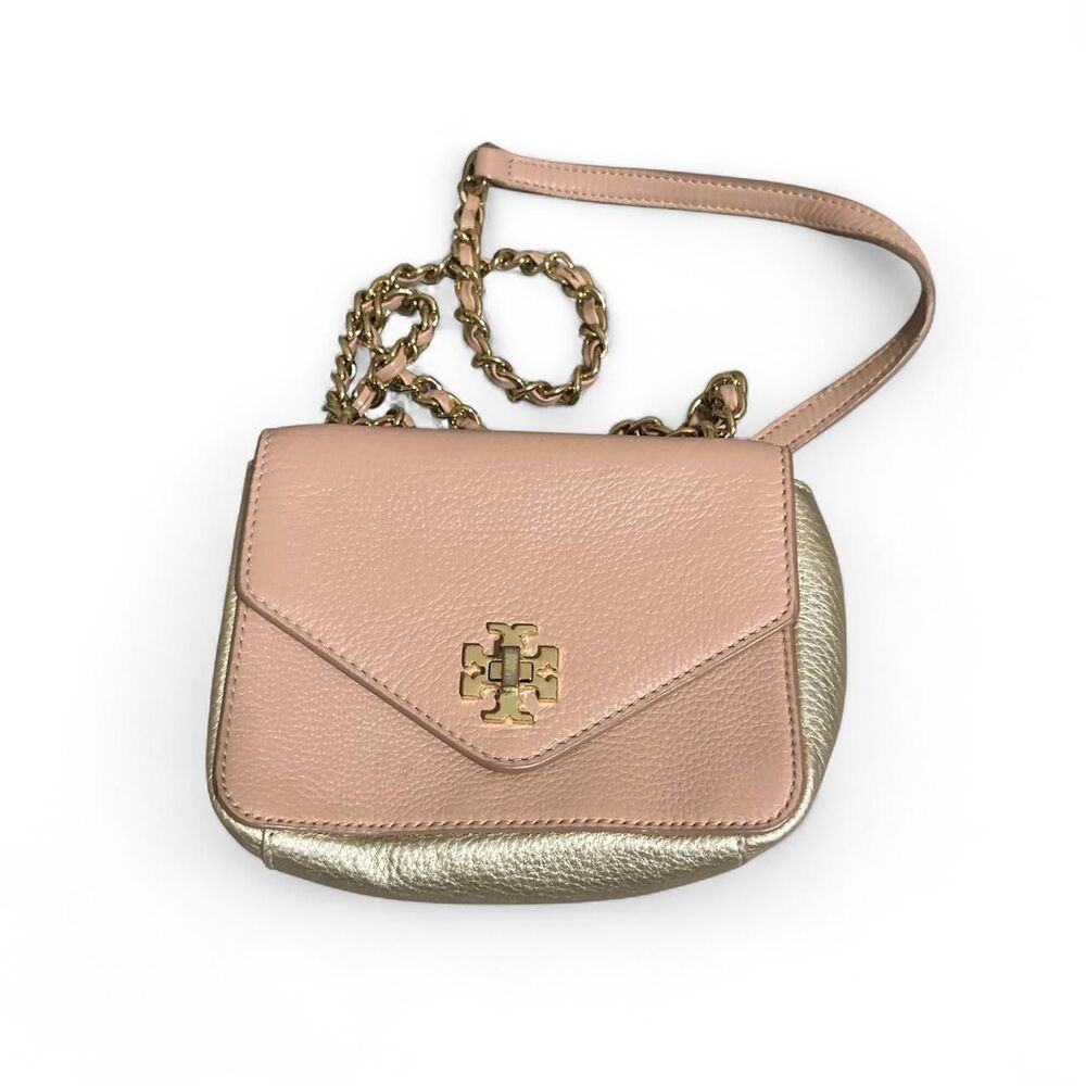 Tory Burch Mini Kira Crossbody Bag